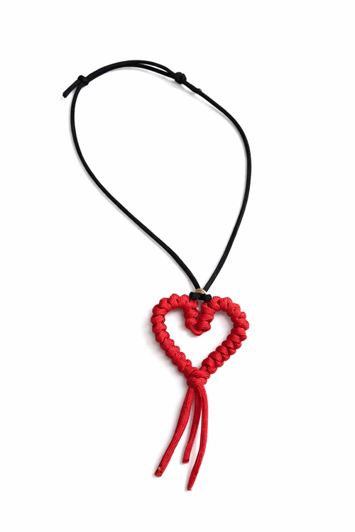 NECK PEACE OF HEART